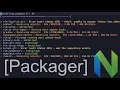 Neovim Plugin Manager Packager