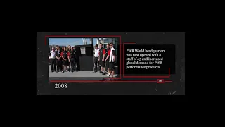 PWR History