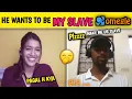 He wants To Be My Slave On Omegle Really Funny experience Preity bajpayee