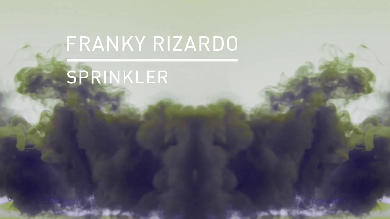 Franky Rizardo - Sprinkler