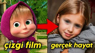 MAŞA İLE KOCA AYI'NIN BİLMEDİĞİNİZ TÜM GİZEMLERİ VE HİKAYESİ! 😱
