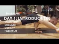 Download Lagu 100 DAYS OF YOGA CHALLENGE | DAY 1 | YOGA POSES FOR UPPER BODY STRENGTH