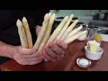 How to Make German Asparagus Cream Soup That Tastes Like Fine Dining