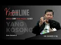 Download Lagu MANA YANG DIKATAKAN DIRI YANG KOSONG \u0026 DAN MANA UJUD YANG KOSONG | UST. ISWARDI, S. AG (ZOOM EPS 19)