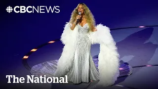 Canadians get huge cheer at lavish Olympic opening ceremony