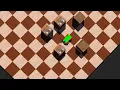 Webots Object Avoidance Robot Simulation