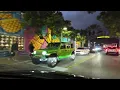 Friday Night on Atlantic Avenue in Delray Beach