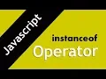 18 Javascript Instanceof operator in Hindi