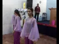 Coreografia Digno é o Senhor sexta feira da paixão 2011