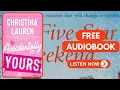 Christina Lauren s Accidentally Yours Full book Free