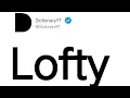 Lofty Meaning in English