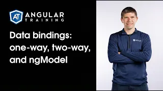 Angular Data Binding in 10 Minutes and ngModel