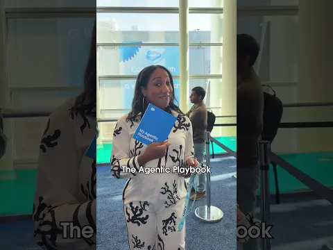 How to Build an Agentic Enterprise (Step-by-Step Playbook)