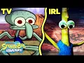 Download Lagu Squidward’s Talent Show IRL! 🎤🎭 | “Culture Shock” 5 Minute Episode | SpongeBob