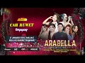 Lagu 🔴LIVE STREAMING ARABELLA MUSIC - HAPPY PARTY CAH RUWET BERGOYANG | NGLOJO SARANG REMBANG - AURA PRO