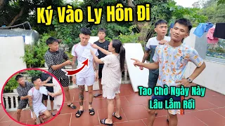 Phạm Thư Trơ Chẽn Về Nhà Ly Hôn Với Kiên Chổi Để Cưới Chồng Mới