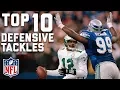 Top 10 Defensive Tackles of All Time NFL Highlights
