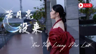 ruo yue liang mei lai if the moon doesnt come live performance yenyen zhang zhang youyan