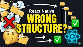 5 Types of React Native Folder Structure With Real Examples