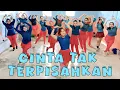 Download Lagu CINTA TAK TERPISAHKAN | SENAM KREASI | LAGU JAWA | SABURIA | CHOREO BY NENG VITA