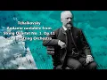 Tchaikovsky - Andante Cantabile from Op. 11 (1871) arr. for String Orchestra