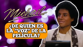 el brutal enga o auditivo de jaafar jackson en michael
