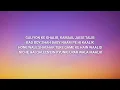 Galiyon Ke Ghalib Lyrics – Badshah