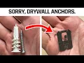 The Easiest and Fastest Way to Hang Heavy Things