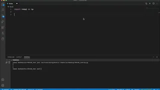 NumPy w Python Part 1
