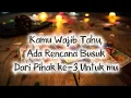 Download Lagu Kamu Wajib Tahu, Ada Rencana Busuk Dari Pihak ke-3 Untuk mu