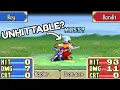 Can You Beat FE6 If All Enemies Have 99 Luck