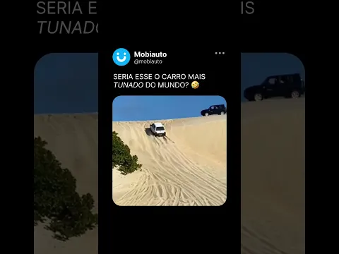 FIAT MILLE É O CARRO MAIS "TUNADO" DO MUNDO?