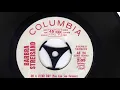 Streisand’s Promotional “On A Clear Day” Single w/ alt arrangement/vocals