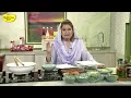 Chef Shireen Anwar’s Guide to Using Tropicana Slim Stevia