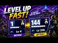 How To Level Up Fast in Fortnite Save The World