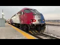 UTA FrontRunner walkaround
