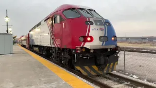 UTA FrontRunner walkaround