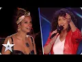 Download Lagu Belinda Davids takes her One Moment In Time to SHINE! | Auditions | BGT 2020