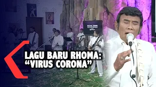 Simak! Lagu Baru Rhoma Irama: Virus Corona