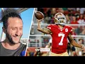 Colin Kaepernick on desire for NFL return and Flag Football at LA Olympics 2028
