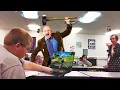 kid CAUGHT playing Fortnite in class PUNISHED