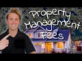 How Much Does a Property Manager Cost - Real Estate Investing