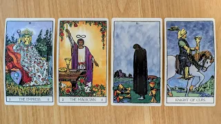 ALL SIGNS - THEIR FEELINGS FOR YOU! May 2 - May 8 2025 Tarot Love Reading