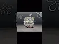 Sad SpongeBob idiot boy not my credit to sponge bob square pants