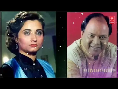 Download MP3 Teri Mohabbat Meri Jawani | Mohammad Aziz, Salma Agha | Pati Patni Aur Tawaif 1990 Songs