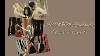 yrkkh all random bgm sad version 