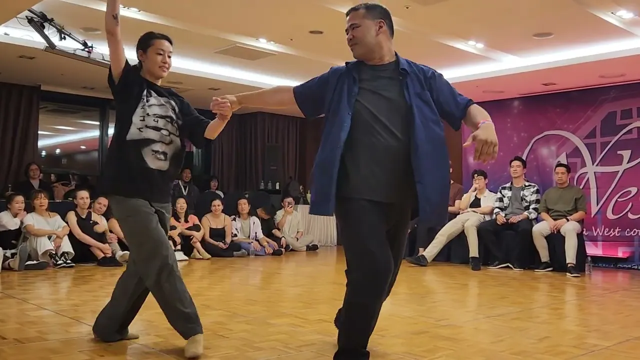 All-Star J&J Finals  - Korea Westival 2025