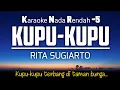 Download Lagu Kupu Kupu - Rita Sugiarto Karaoke Nada Rendah -5‼️