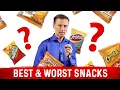 The Best Worst Snacks For Weight Loss - Diet For Losing Weight Dr Berg