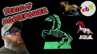 EBAY PAYS WHEN YOU BET ON THE RIGHT HORSE